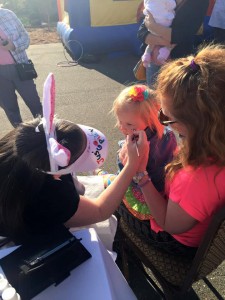 Face Painting   